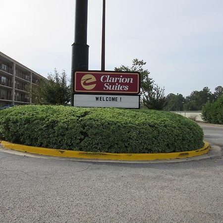 Clarion Suites Augusta Bagian luar foto